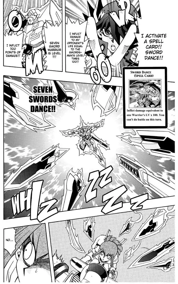 Yu-Gi-Oh! 5D's Chapter 24 14